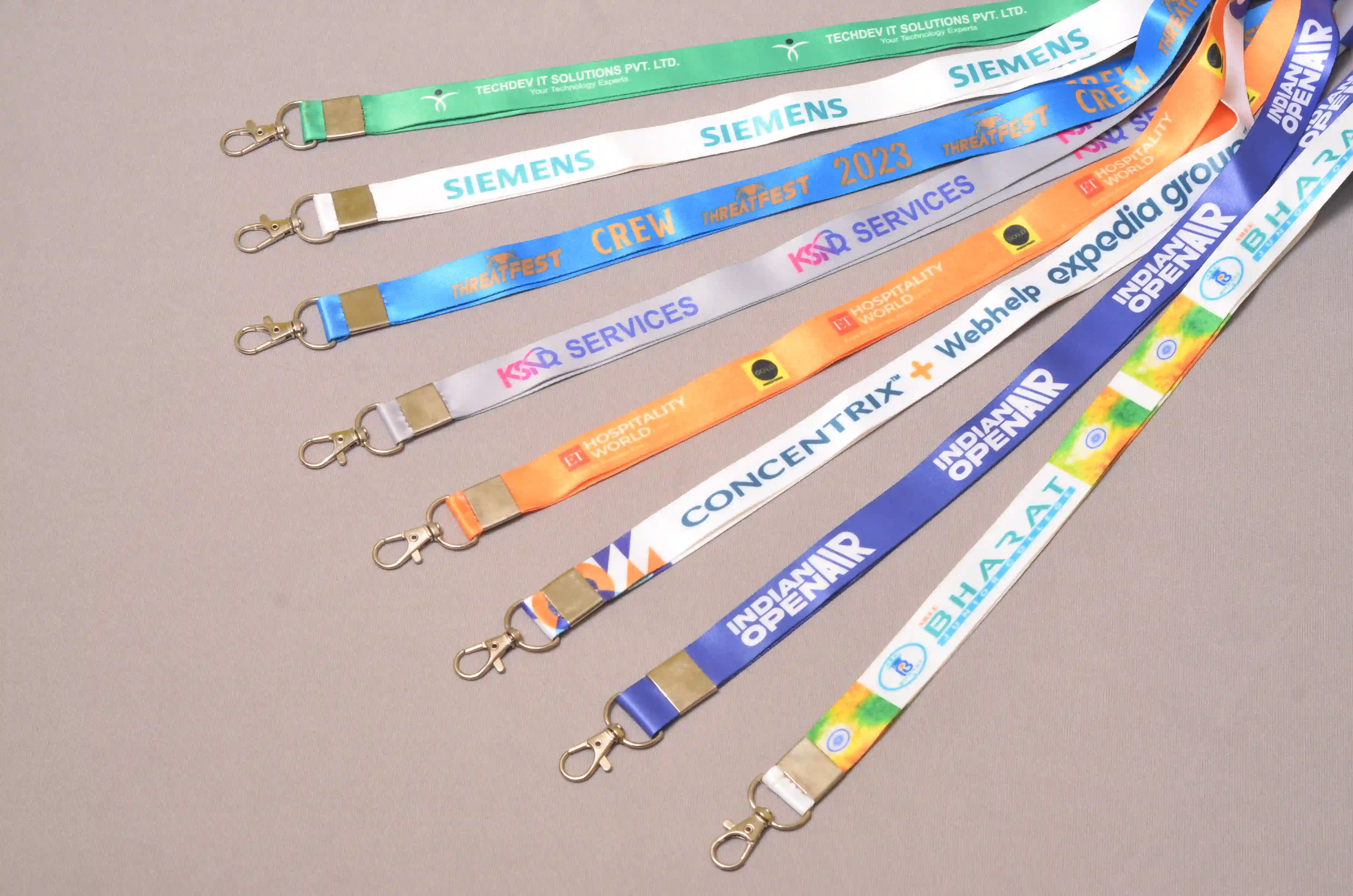 Custom Lanyards