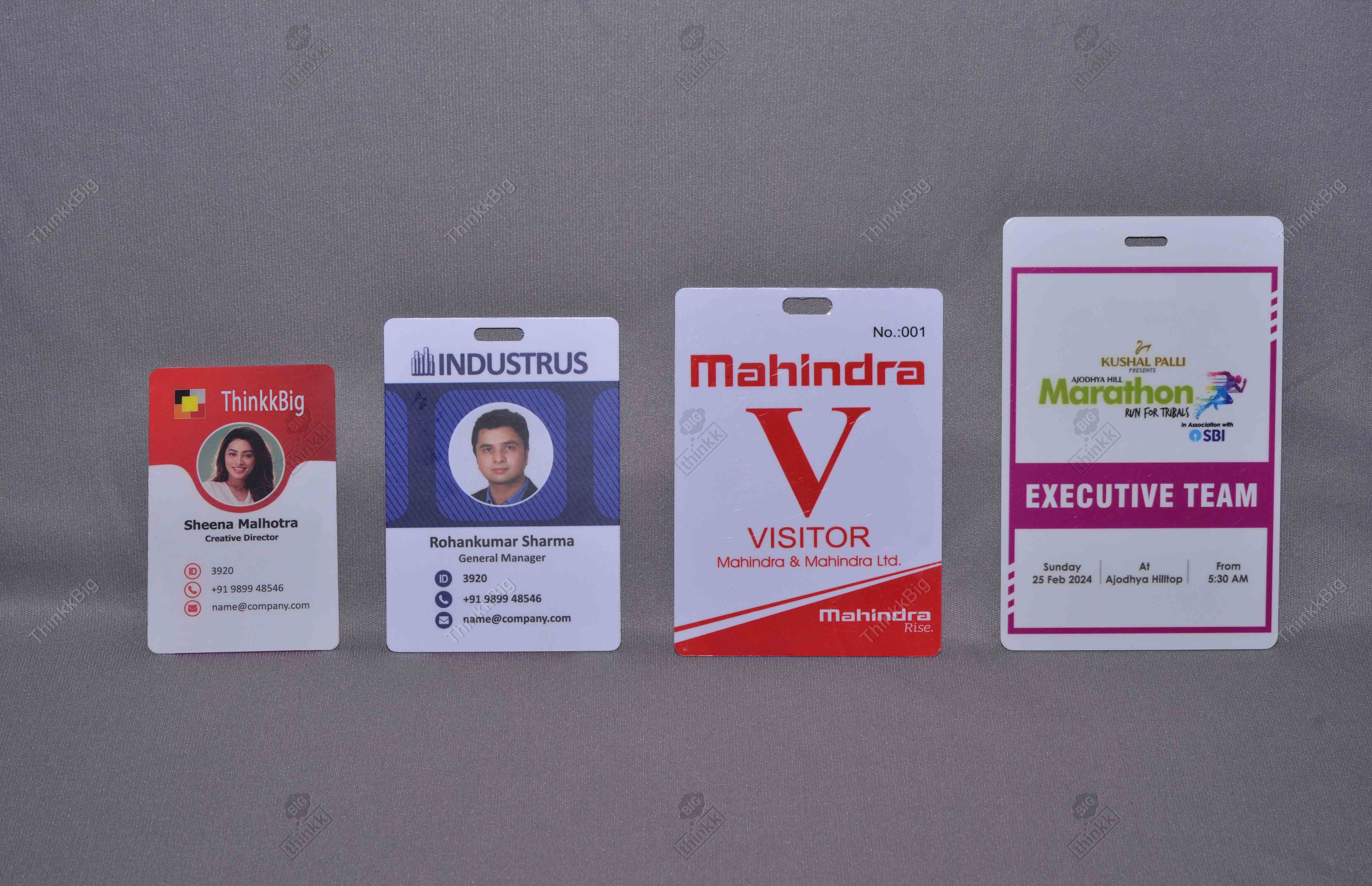 ID Card 3