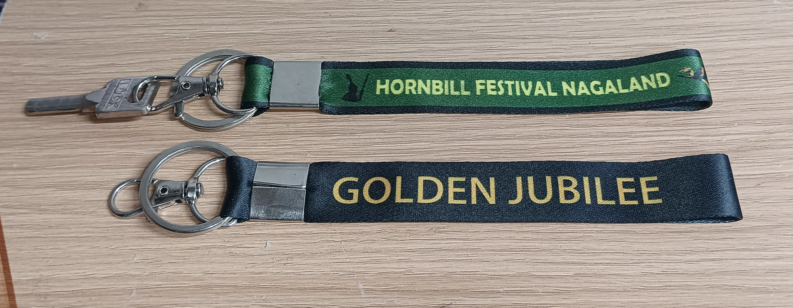 Custom Keychain