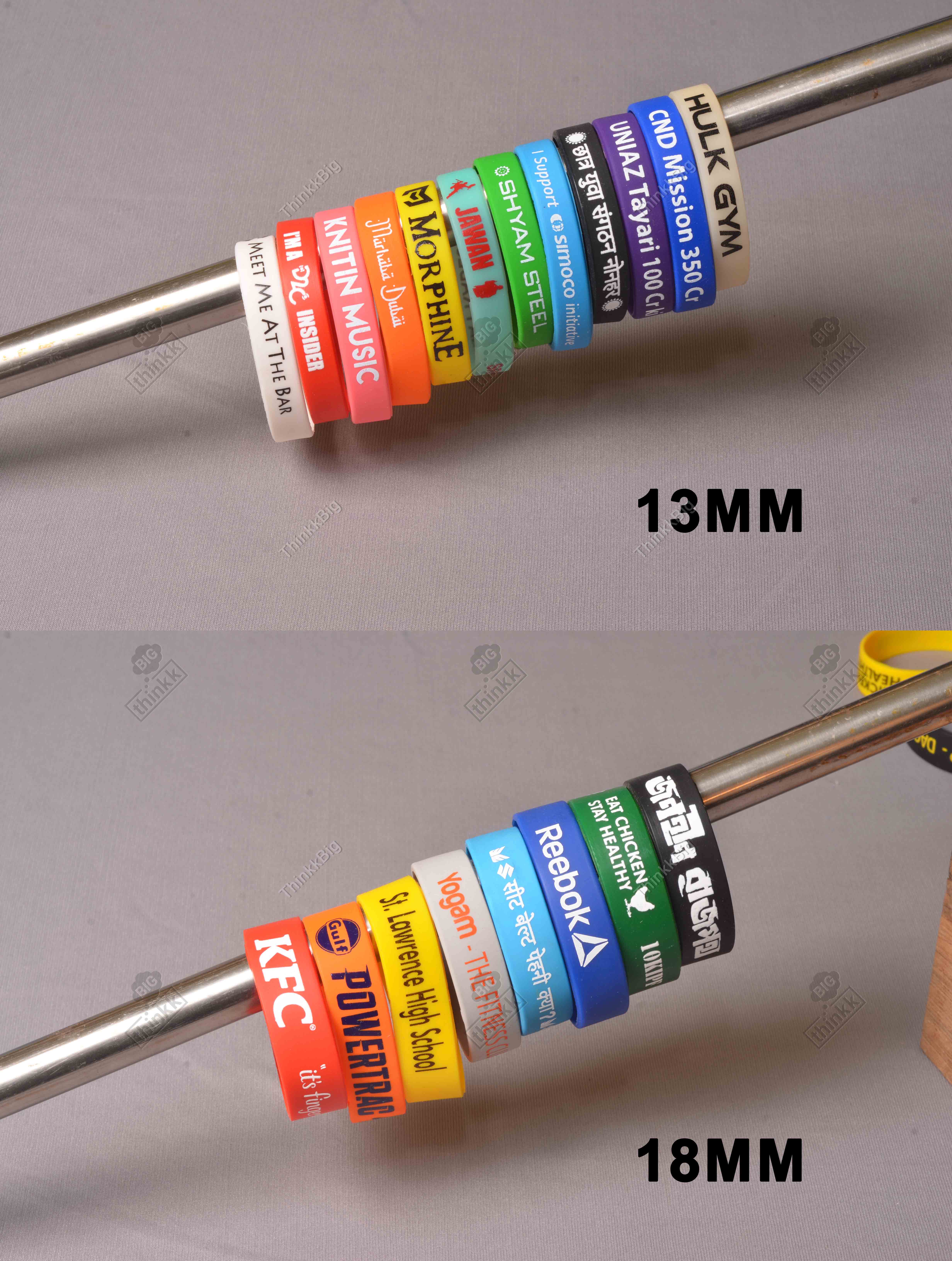 Silicone Wristband 2