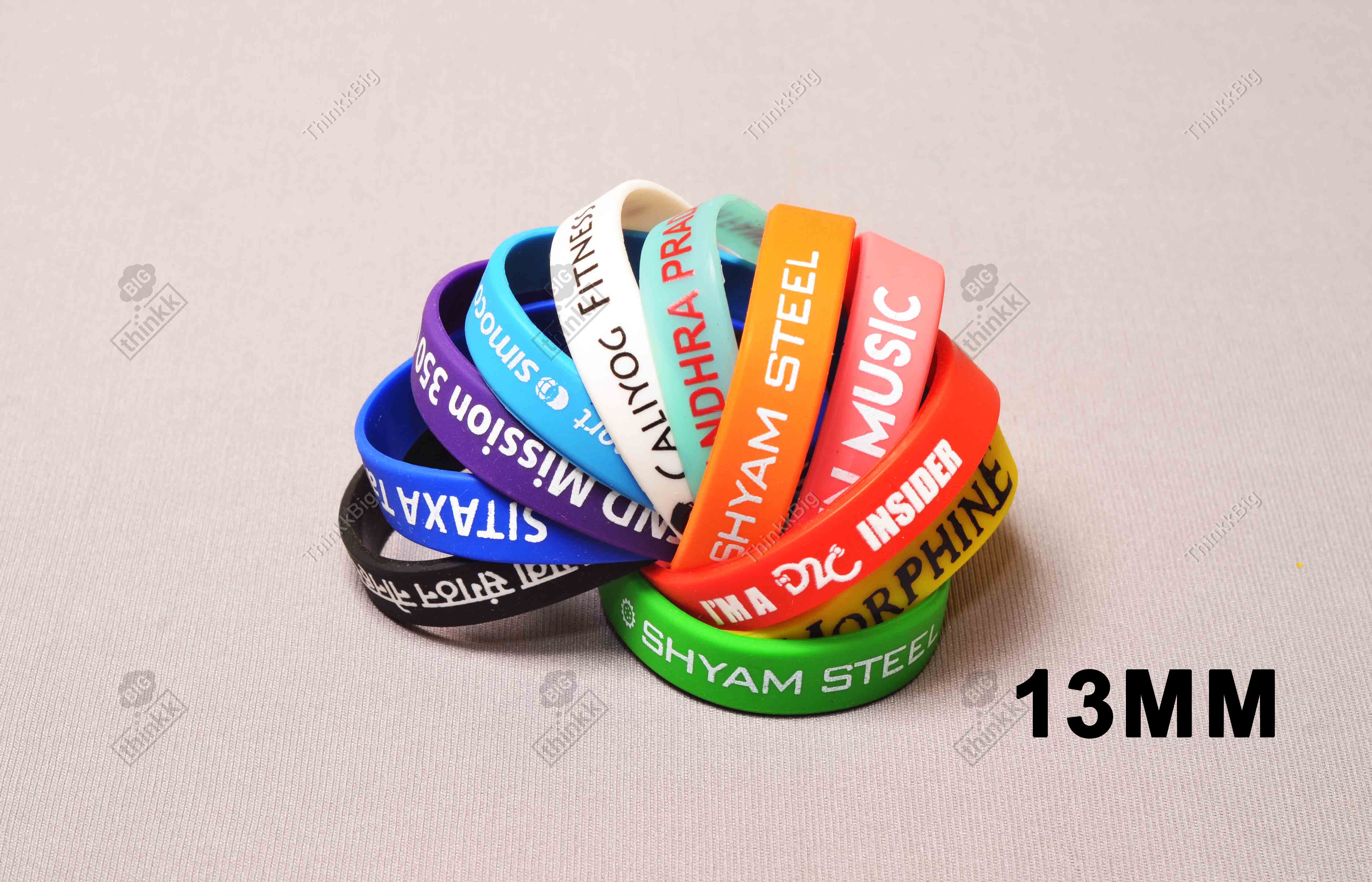 Silicone Wristband 3