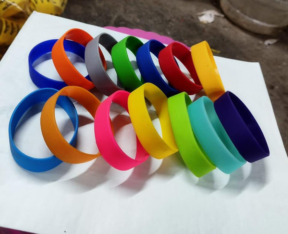 Silicone Wristband 5